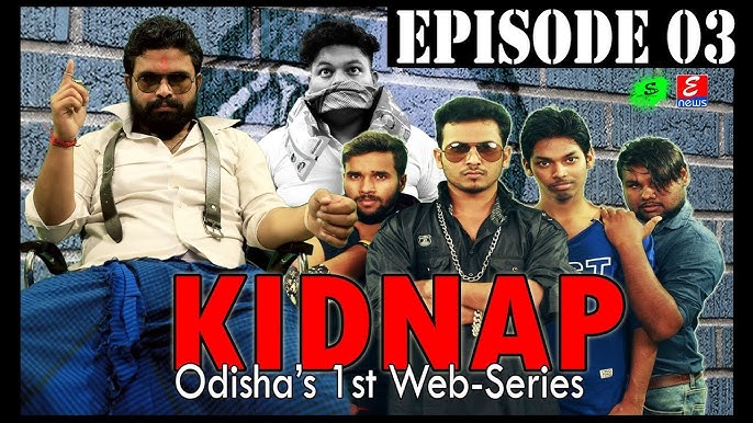 Visual preview for “Kidnap” Web-Series Episode 03