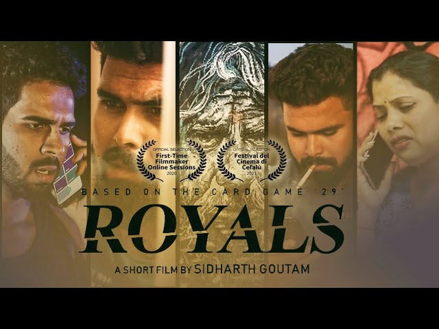 “Royals” Indie Short Film placeholder